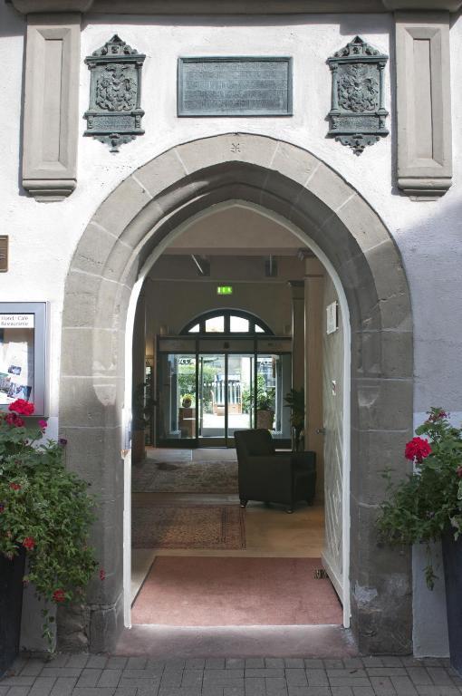 Gda Hotel Schwiecheldthaus Goslar Exterior photo