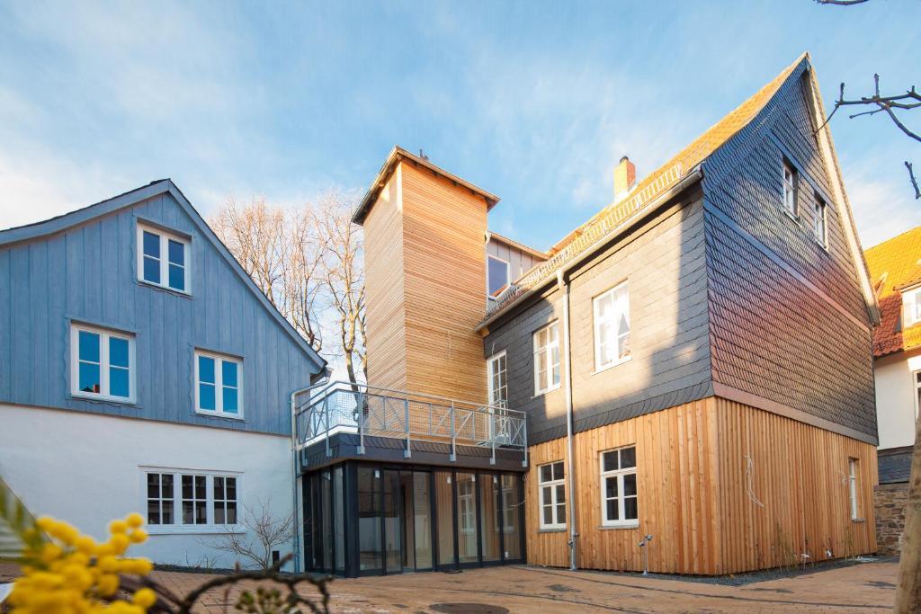Gda Hotel Schwiecheldthaus Goslar Exterior photo